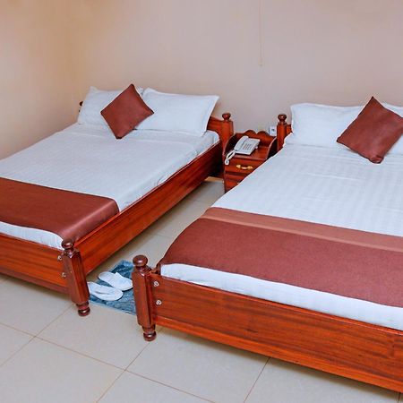 Dereva Hotel Rwamagana Kültér fotó