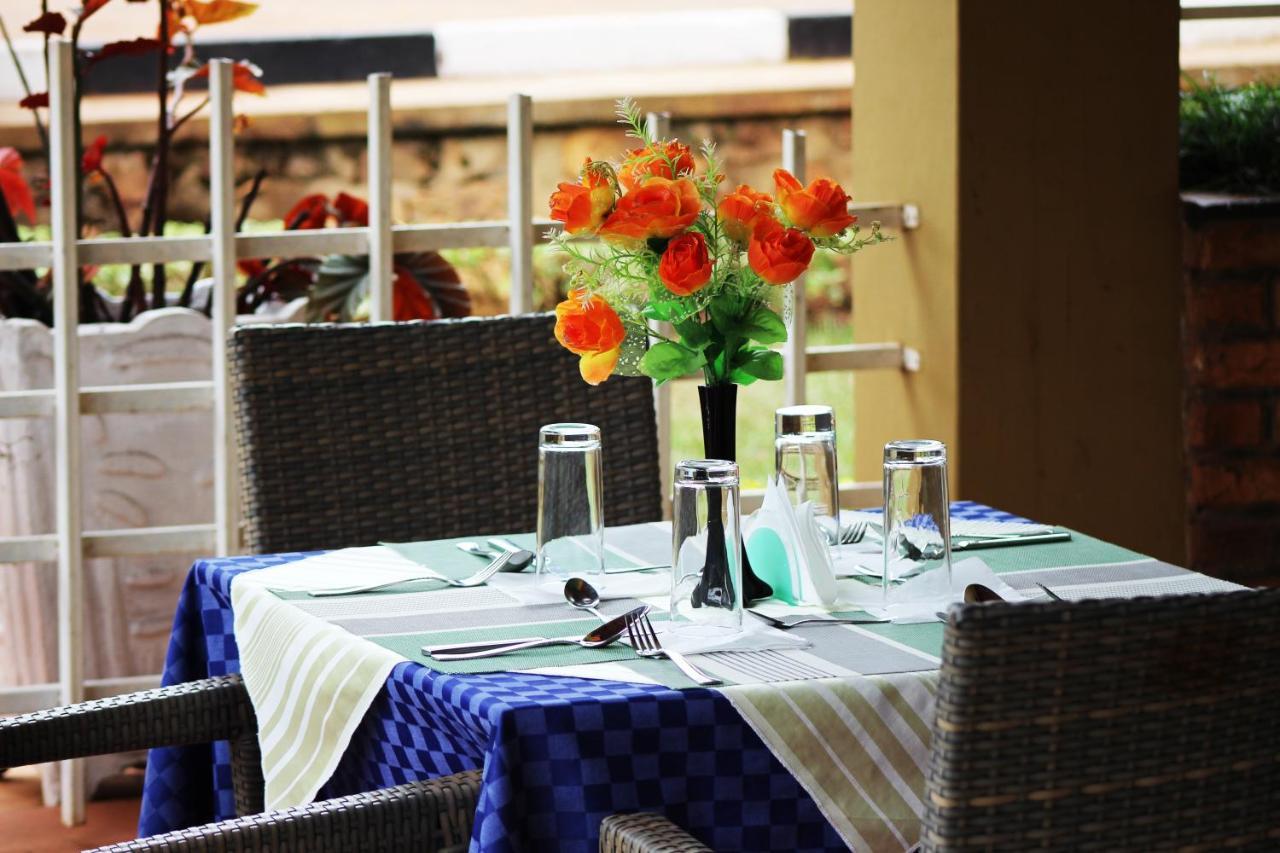 Dereva Hotel Rwamagana Kültér fotó