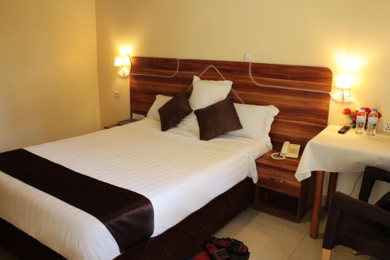 Dereva Hotel Rwamagana Kültér fotó
