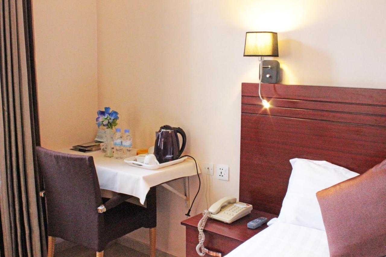 Dereva Hotel Rwamagana Kültér fotó