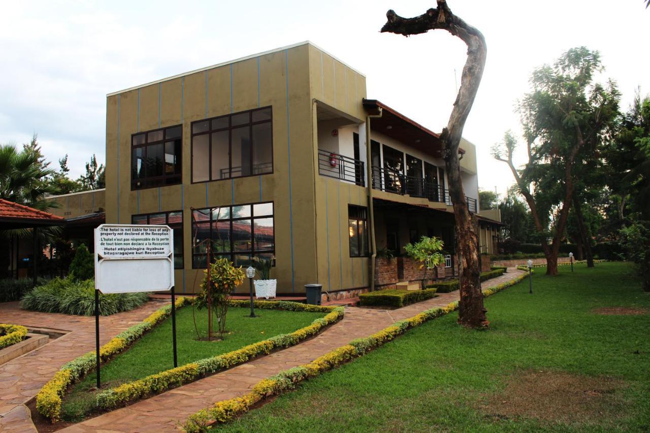 Dereva Hotel Rwamagana Kültér fotó