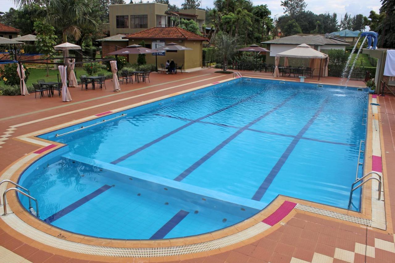 Dereva Hotel Rwamagana Kültér fotó
