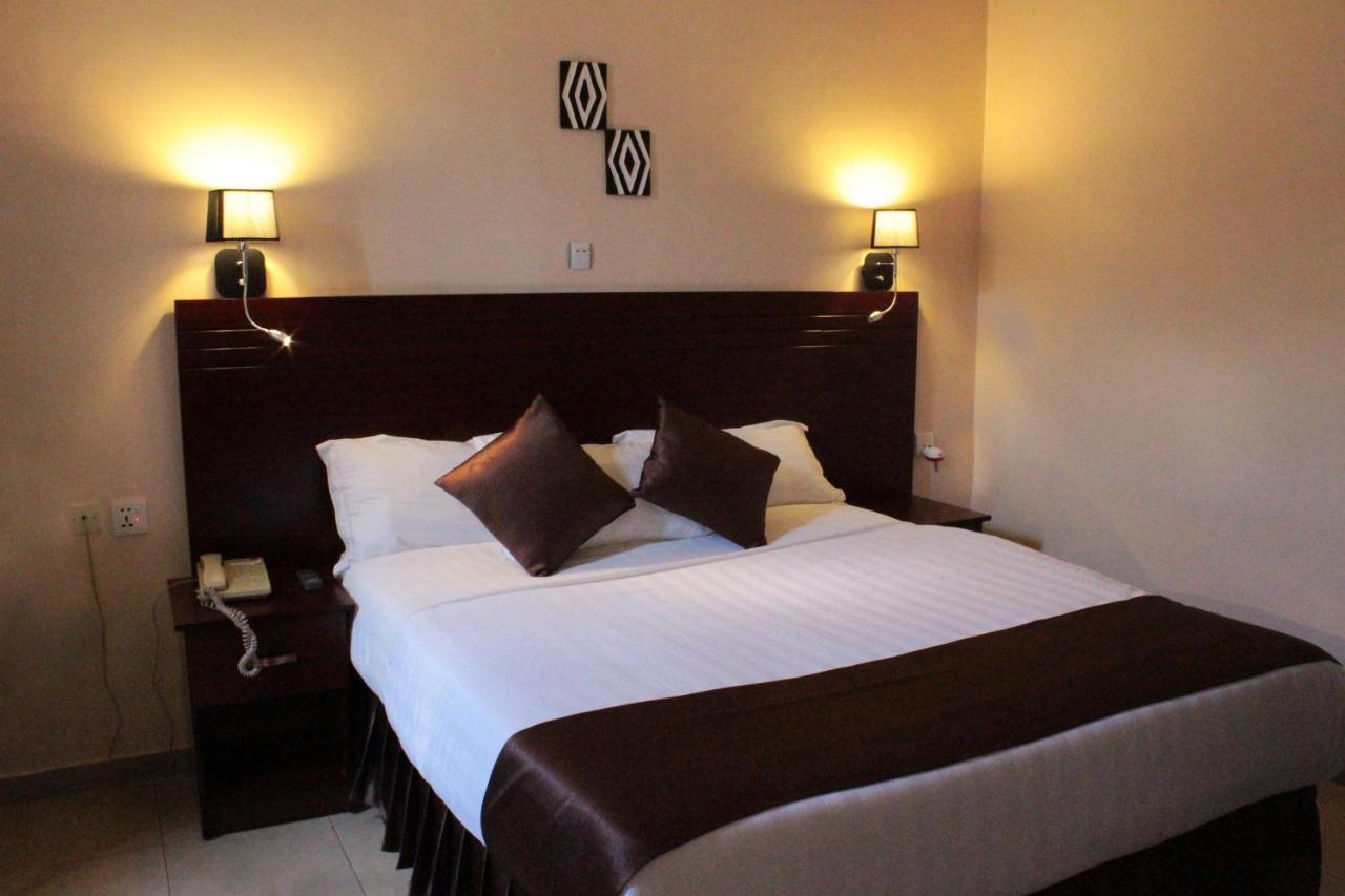 Dereva Hotel Rwamagana Kültér fotó