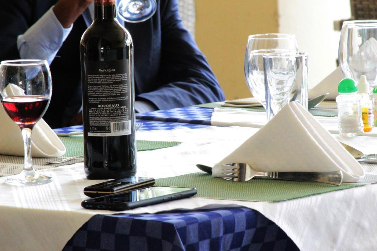 Dereva Hotel Rwamagana Kültér fotó