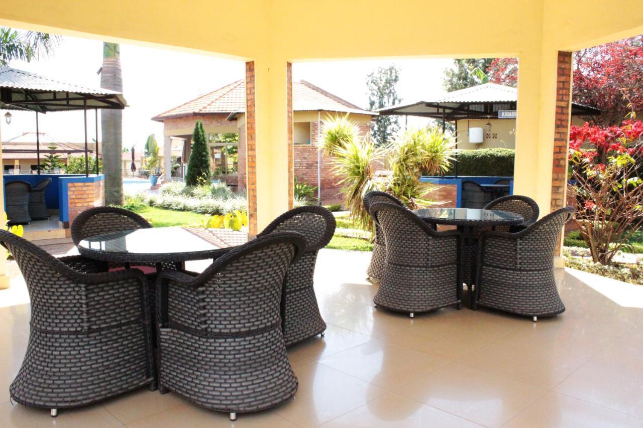 Dereva Hotel Rwamagana Kültér fotó