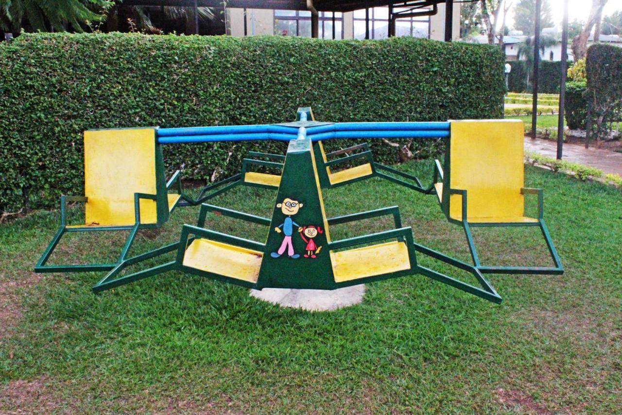 Dereva Hotel Rwamagana Kültér fotó