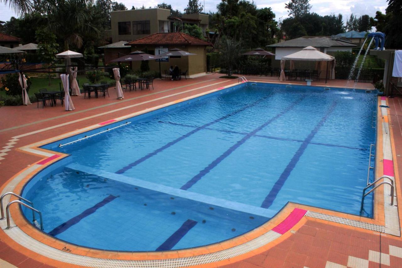 Dereva Hotel Rwamagana Kültér fotó
