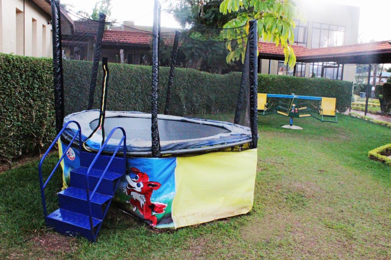 Dereva Hotel Rwamagana Kültér fotó