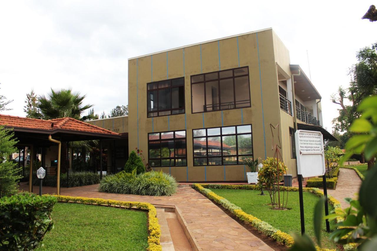 Dereva Hotel Rwamagana Kültér fotó