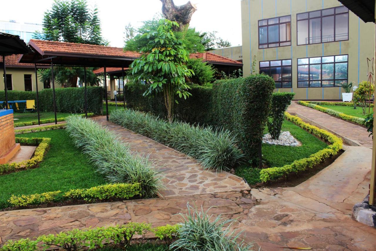 Dereva Hotel Rwamagana Kültér fotó
