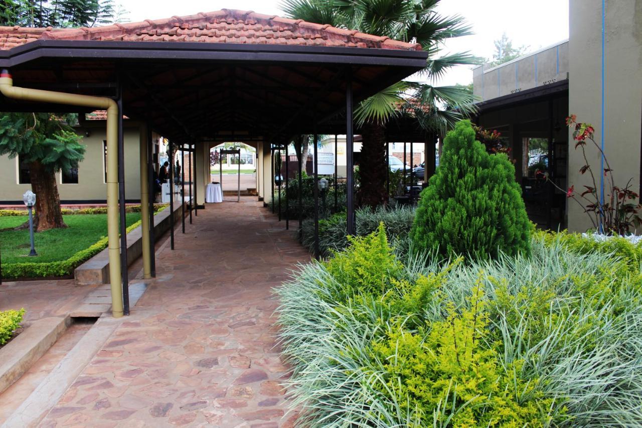 Dereva Hotel Rwamagana Kültér fotó