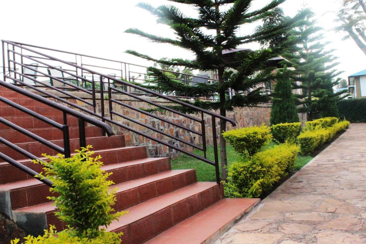 Dereva Hotel Rwamagana Kültér fotó