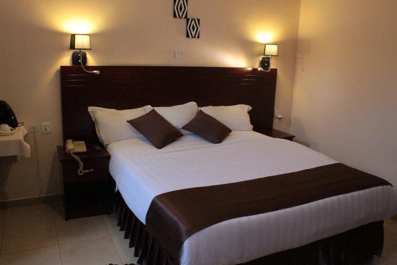 Dereva Hotel Rwamagana Kültér fotó