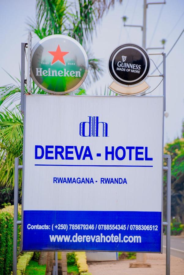Dereva Hotel Rwamagana Kültér fotó