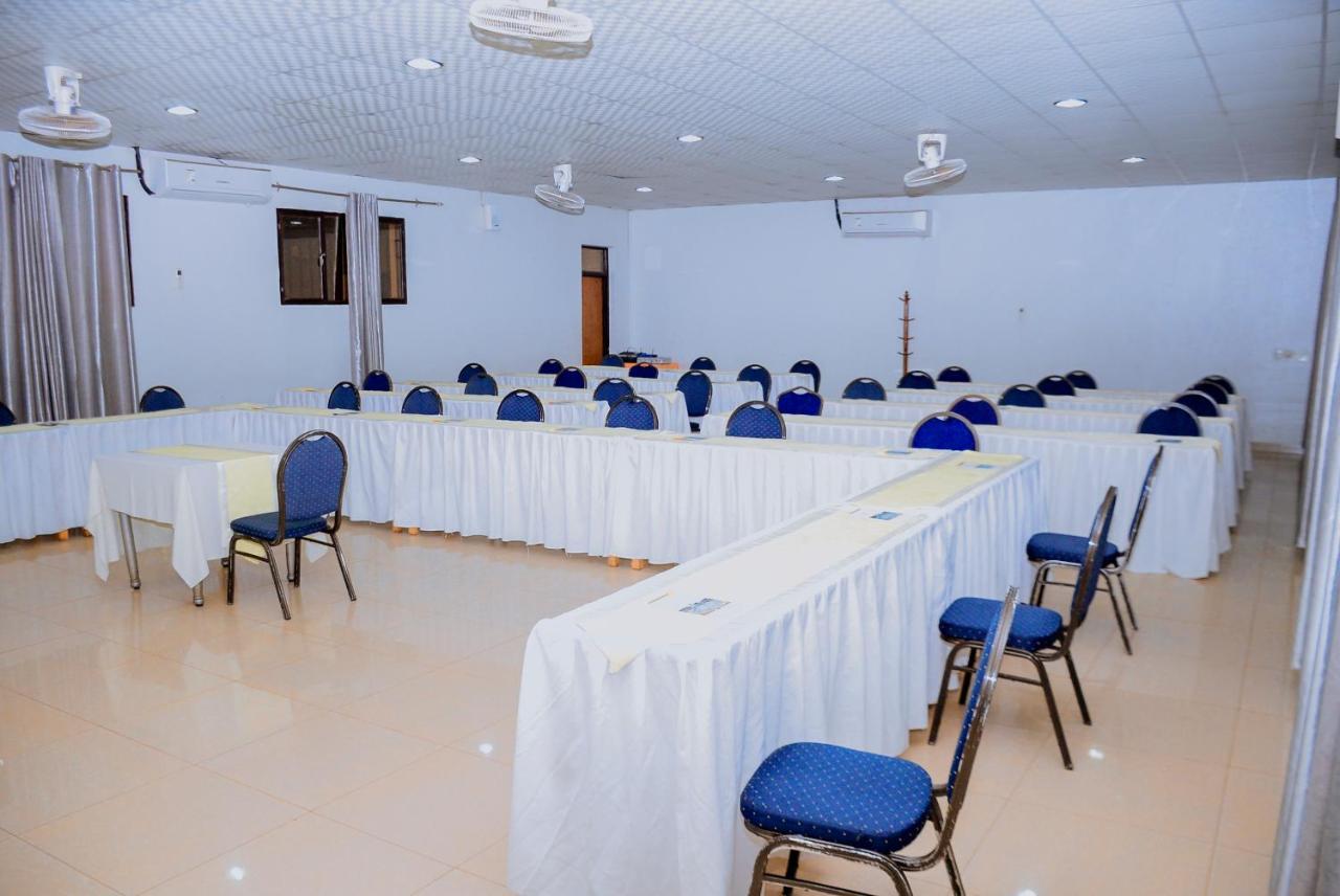 Dereva Hotel Rwamagana Kültér fotó