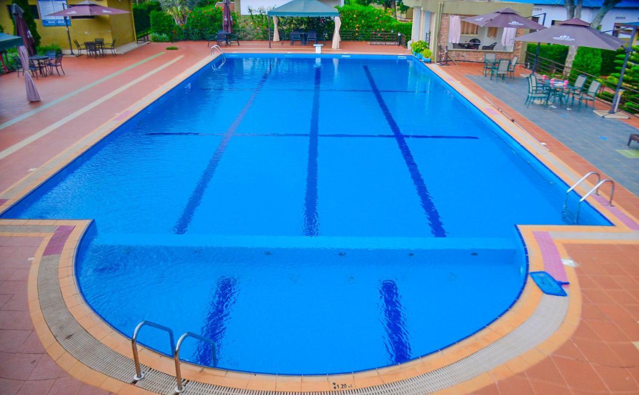 Dereva Hotel Rwamagana Kültér fotó
