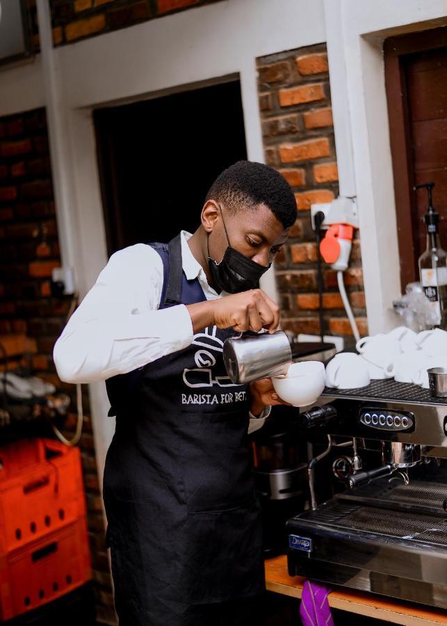 Dereva Hotel Rwamagana Kültér fotó
