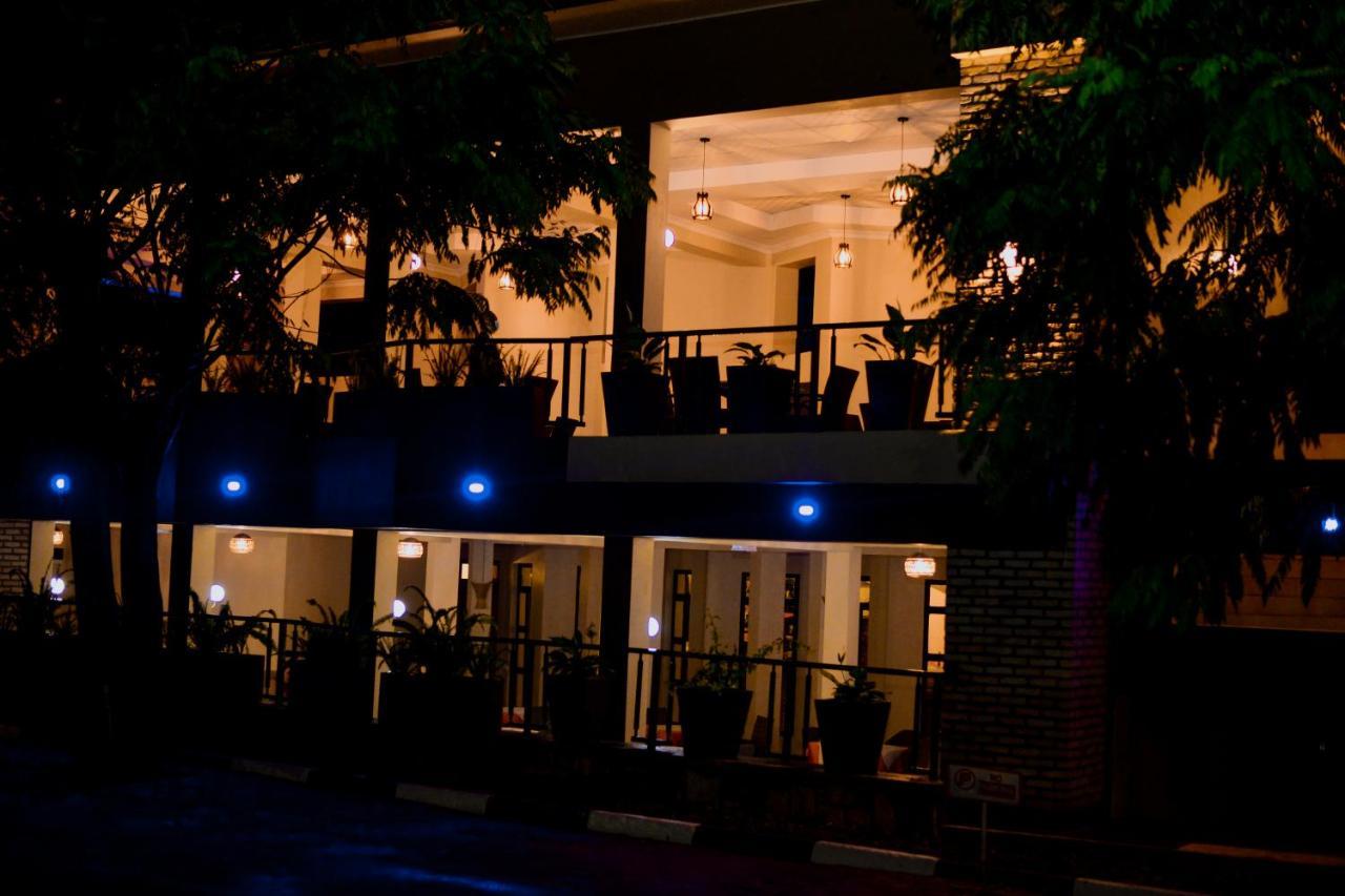 Dereva Hotel Rwamagana Kültér fotó