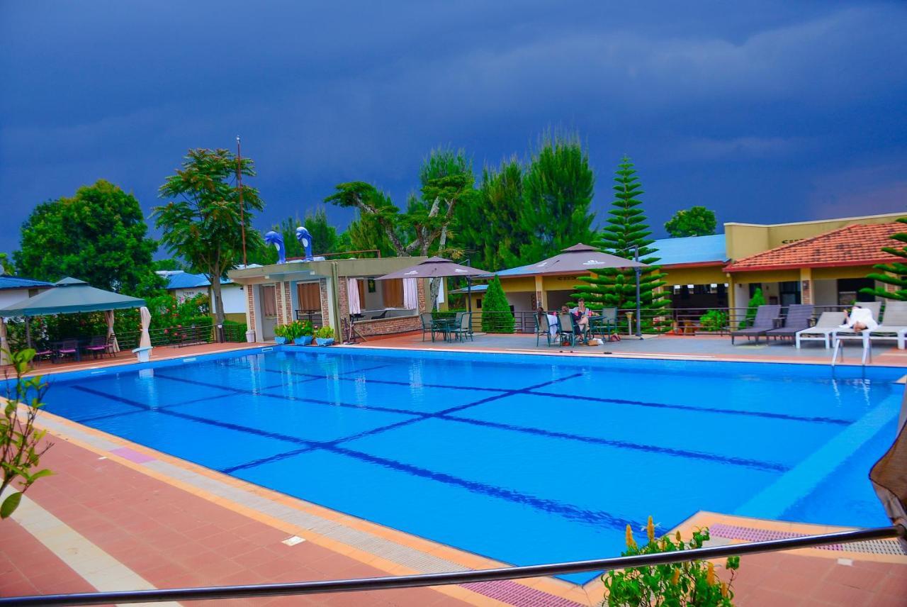 Dereva Hotel Rwamagana Kültér fotó
