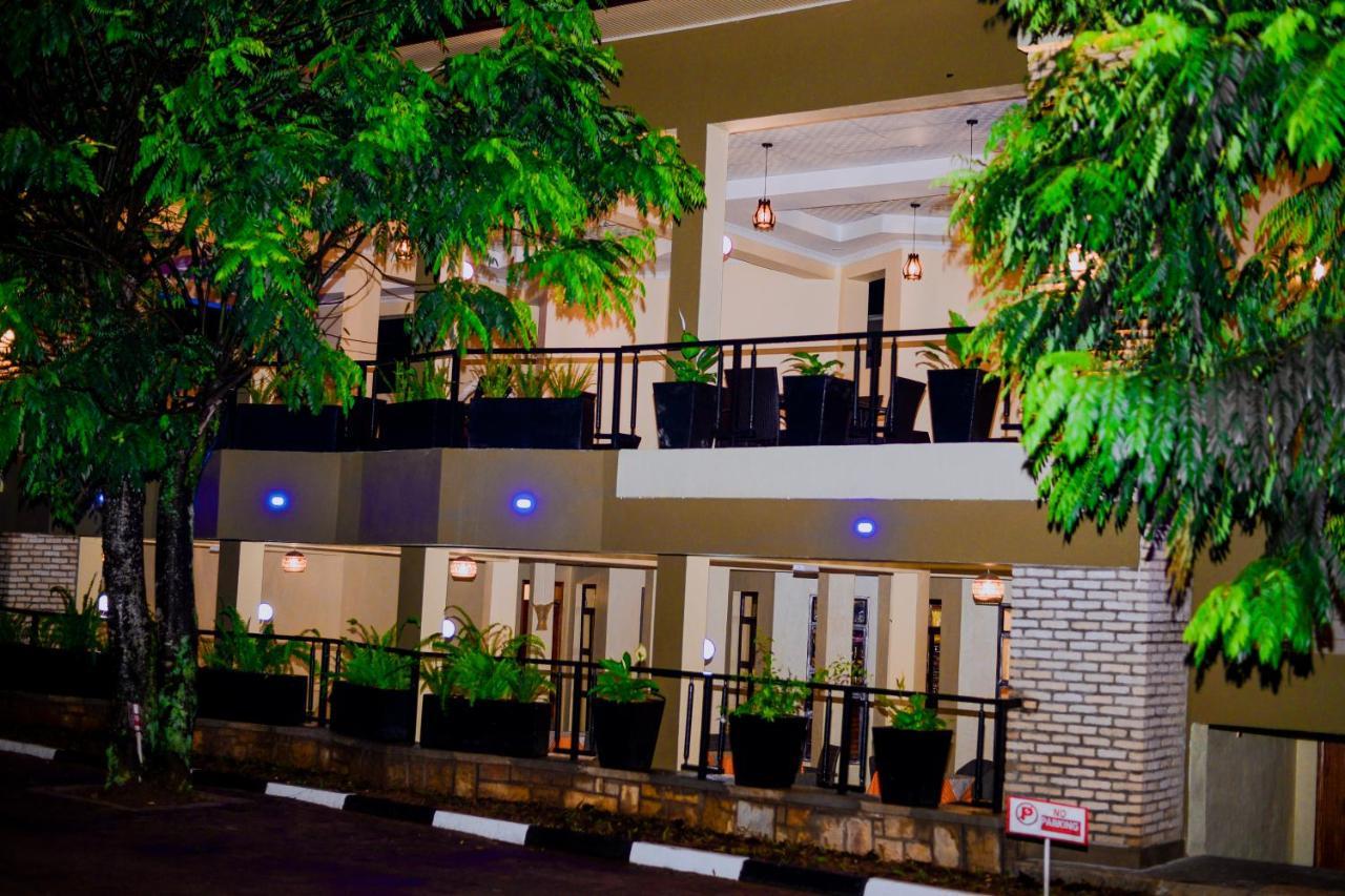 Dereva Hotel Rwamagana Kültér fotó