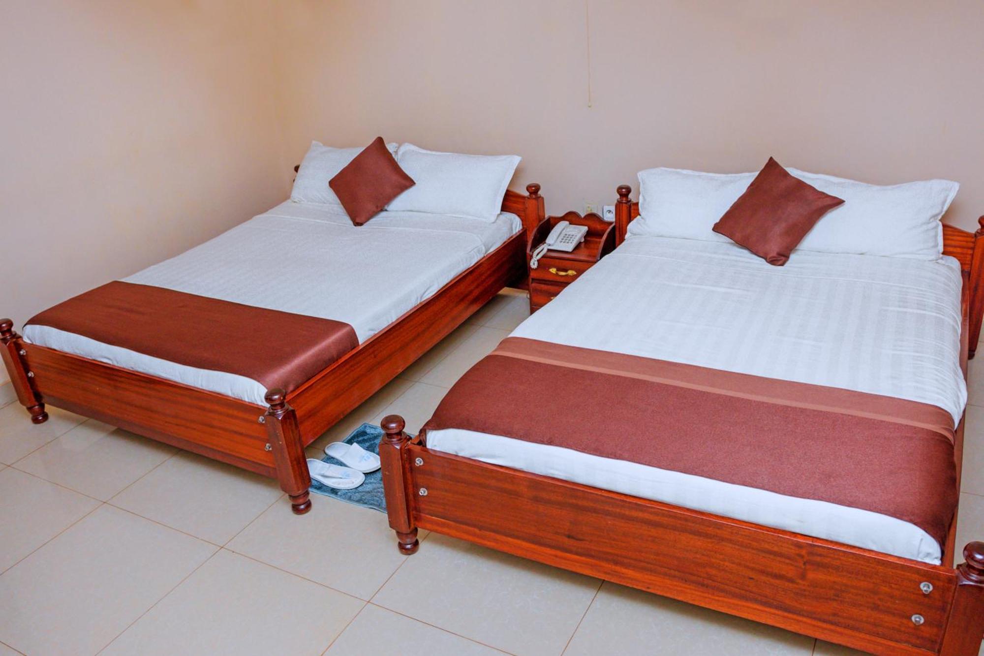 Dereva Hotel Rwamagana Kültér fotó