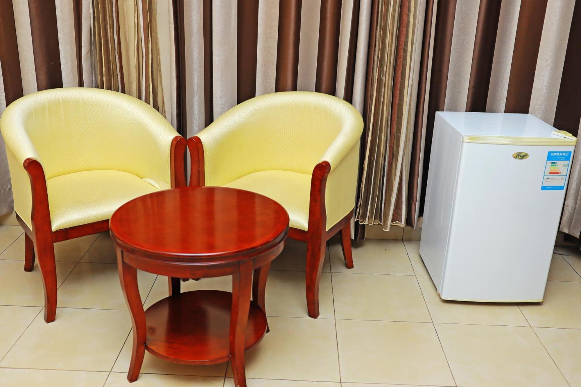 Dereva Hotel Rwamagana Kültér fotó