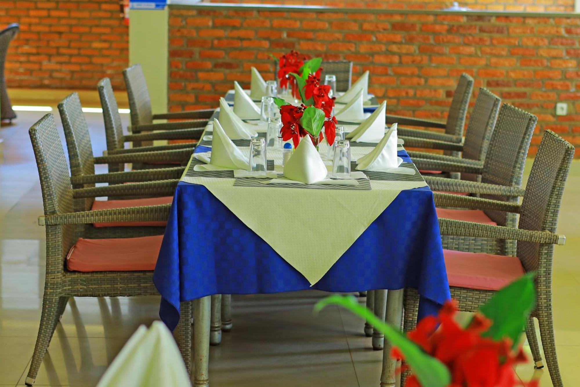 Dereva Hotel Rwamagana Kültér fotó